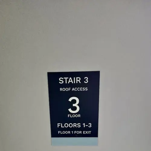 ADA Signage